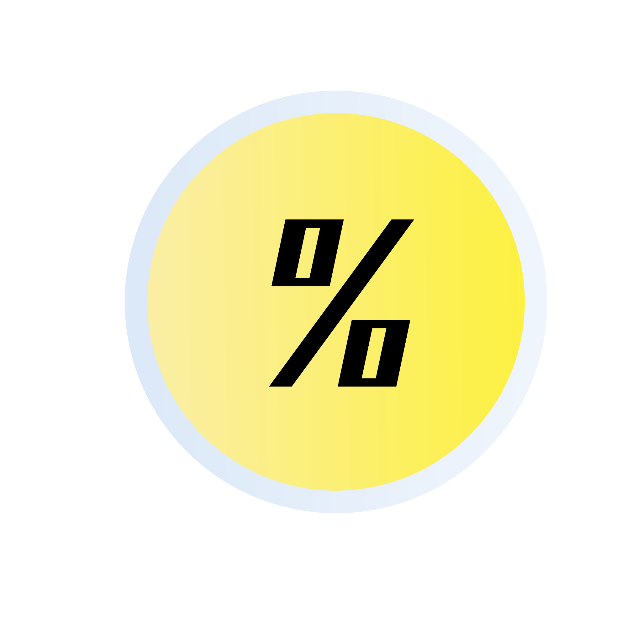 %